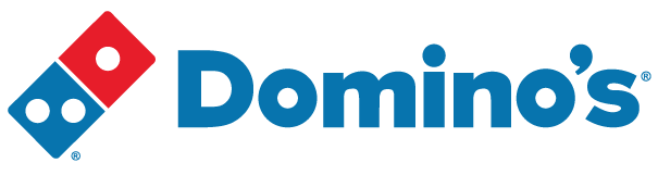 Логотип Dominos